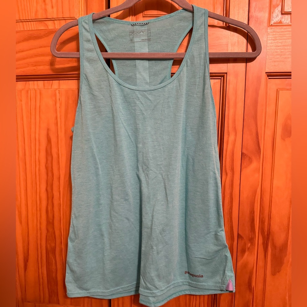 Patagonia Women's Aqua Tank Top
